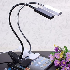 Clamp On Table Lamps, Modern/Comtemporary Metal