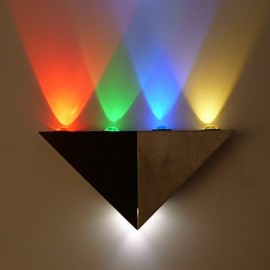 Multi-T Color Temperature Lamp Creative Bar Model Wall Sconces LED / Bulb Included Metal 85-265V 4W