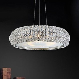 Chandeliers Crystal Modern/Contemporary Living Room/Bedroom/Dining Room/Study Room/Office Crystal