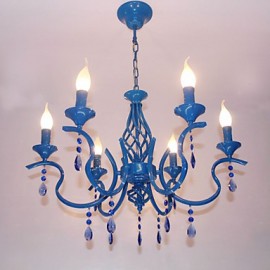 3W-30W Modern/Contemporary Designers Others Metal ChandeliersLiving Room / Bedroom / Dining Room / Study Room