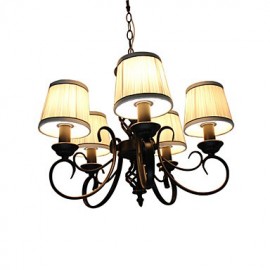3W-30W Modern/Contemporary Designers Others Metal Chandeliers Living Room / Bedroom / Dining Room / Study Room/Office