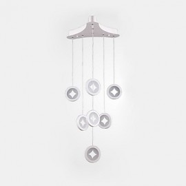 63W Led Pendant Lamp Modern Home Decorative Lighting
