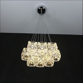 Glass Lamps Modern Minimalist Fashion Art Dining Room Bar