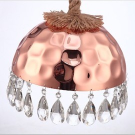 American Country Chandelier Chandelier Rope Creative A