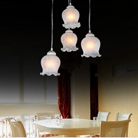 Pendant Lights , Traditional/Classic/Vintage/Retro Dining Room Metal