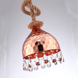 American Country Chandelier Chandelier Rope Creative B