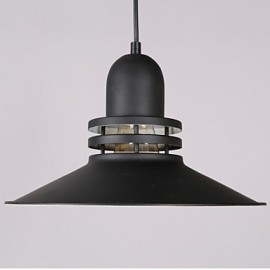 Amercian Countryside Loft Industrial Pendant Lamp in Bedroom Coffee Room Lamp For Home Matel Droplight Decorate