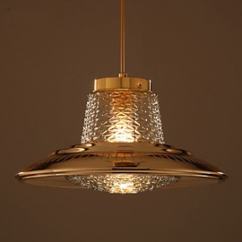 Chandeliers Mini Style Modern/Contemporary Living Room/Bedroom/Dining Room/Study Room/Office Metal Pendant Light
