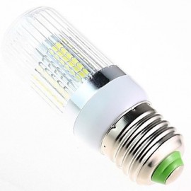 White Light LED Bulb E27 8W 27SMD5630 5500-6500K 220V