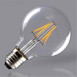 G125 4W LED Energy Saving Retro Decorative Imitation Tungsten Lamp