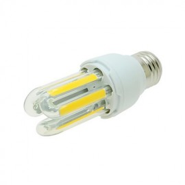 5W E27 LED Energy Saving Lights COB SMD 480 lm Warm White / Cool White AC110-240V (1 Piece)