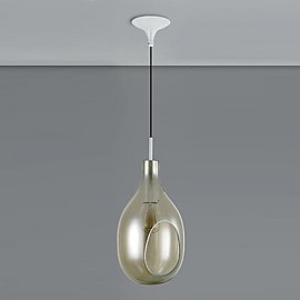 Chandeliers, 1 Light, Simple Modern Artistic Pendant Light