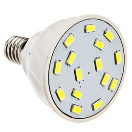 E14 LED Spotlight PAR38 15 SMD 5630 300 lm Natural White AC 110-130 / AC 220-240 V