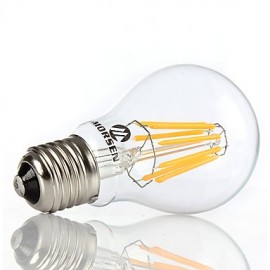 Decorative Globe Bulbs , E26/E27 8 W 8 COB 750-850LM LM Warm White / Cool White AC 100-240 V