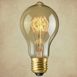 E26/27 Edison Tungsten Filament Bulbs OM - P001 Restoring Ancient Ways 40W