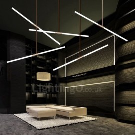 Modern /Contemporary LED Chandelier Lamp for the Bedroom Room /Living Room Lamp Decorate Pendant Lamp