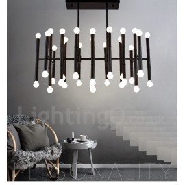 Modern/ Contemporary 42 Light Chandelier for Dining Room, Living Room Light