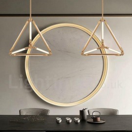 Modern/ Contemporary Living Room Dining Room Pendant Light