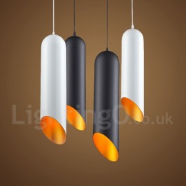 LED Modern/ Contemporary 1 Light Pendant Light for Dining Room Living Room Bedroom Lamp