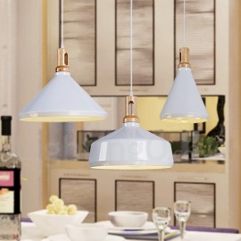 Modern/ Contemporary 1 Light Pendant Light for Dining Room Living Room Bedroom Lamp