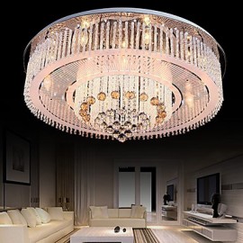 Chandeliers Crystal Modern/Contemporary Crystal