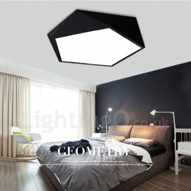 Modern/Contemporary LED Integrated Living Room,Dining Room,Bed Room LED Integrated Metal Flush Mount