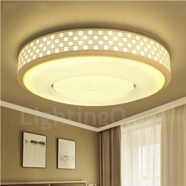 Modern/Contemporary LED Integrated Living Room,Dining Room,Bed Room Metal Flush Mount
