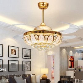 Traditional/Classic Invisible Ceiling Fan Ceiling Fans