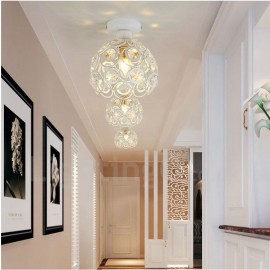 1 Light Rustic/Lodge LED Integrated Living Room,Dining Room,Bed Room E27 Pendant Lights