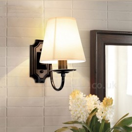 Single Light Modern/Contemporary LED Integrated E14 Indoor Wall Sconces