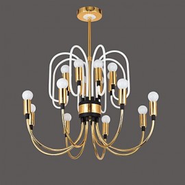Modern/Contemporary Personalized Mini Style Chandelier