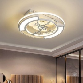European Style Ceiling Fans With Light