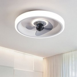 Modern Ceiling Fan With Lights Remote Control Ceiling Light Fan
