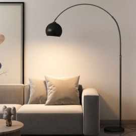 Floor Lamp Modern Minimalist Wrought Iron Sprouts Floor Light
