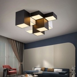 Modern Ceiling Light Cube Ceiling Lamp