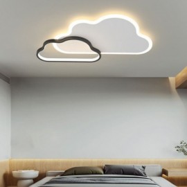 Modern Ceiling Lamp Creative Cloud Decoration Light