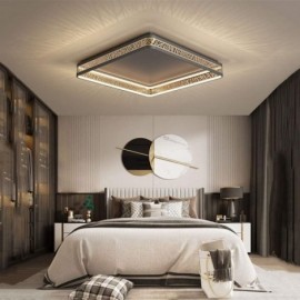 Ceiling Light Bird Nest Square Lamp Modern Fixtures