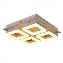 Epistar Chips CE RoHS Approved 48W Modern Pendants Lighting