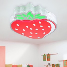 Flush Mount LED Modern/Contemporary Living Room / Bedroom / Dining Room / Kids Room Metal
