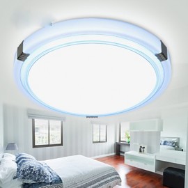 42CM 20W Europe Type Style Contemporary And Contracted Fashion Led To Absorb Dome Light Chip LED Lamp
