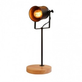 Retro Table Lamp Adjustable Reading Lights Home Lighting Study