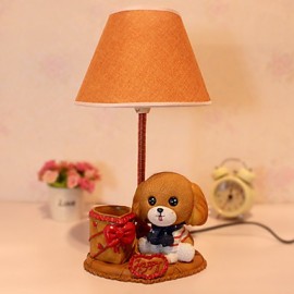 Valentine'S Day Head Of A Bed Resin Creative Home Furnishing Articles Practical Children Learn Desk Lamp Led Light